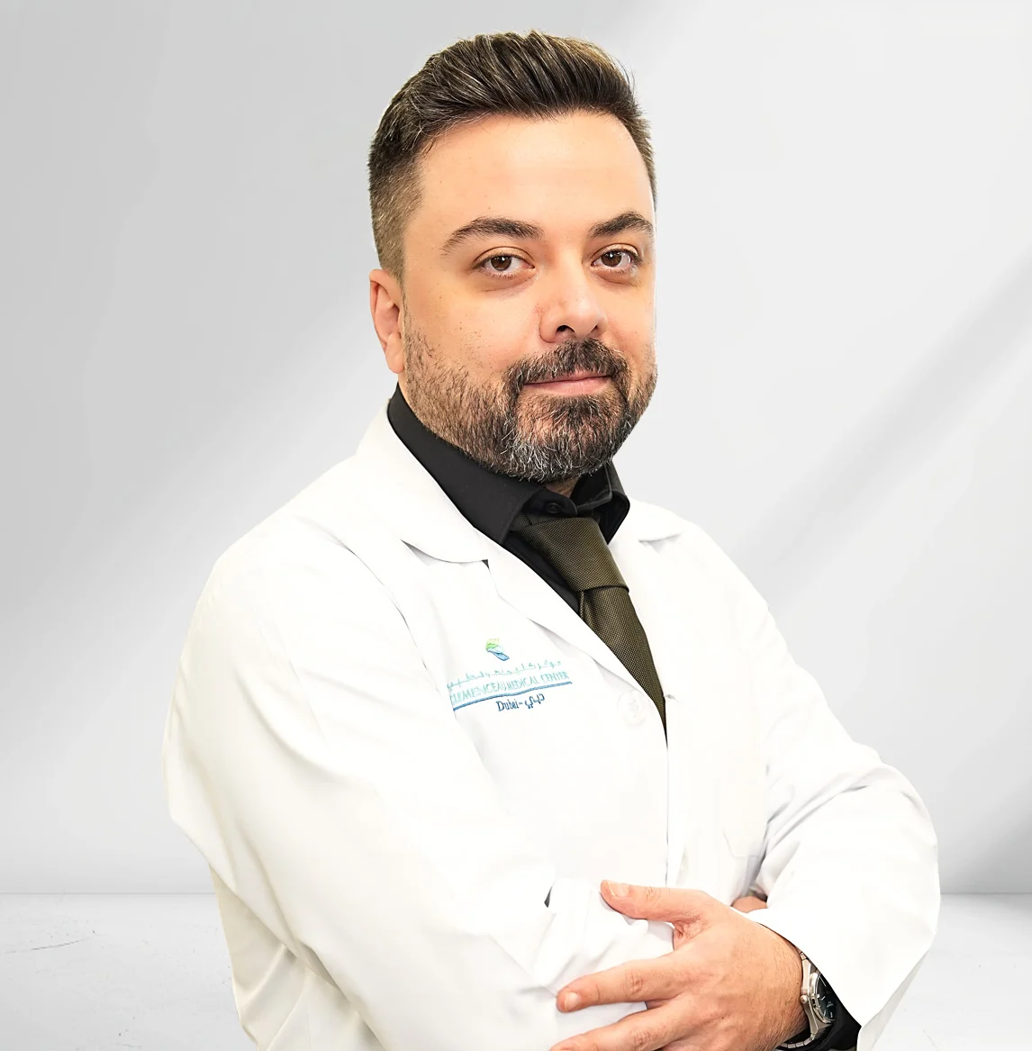 Dr. Salman Vosulipour