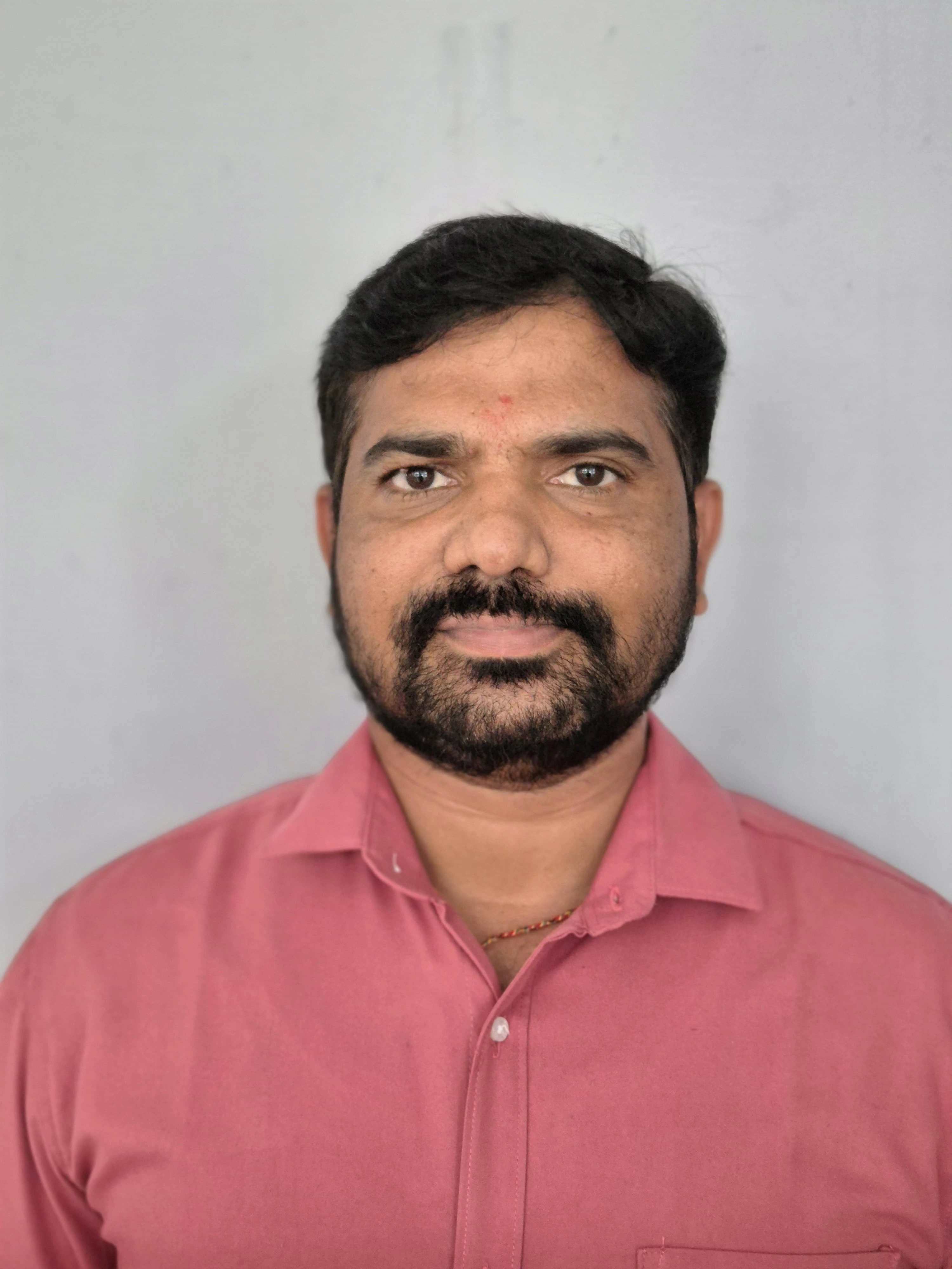Dr. Santosh R Patil