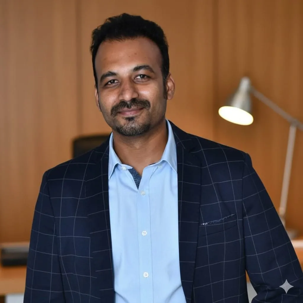 Dr. Thirumurugan S. V. M.