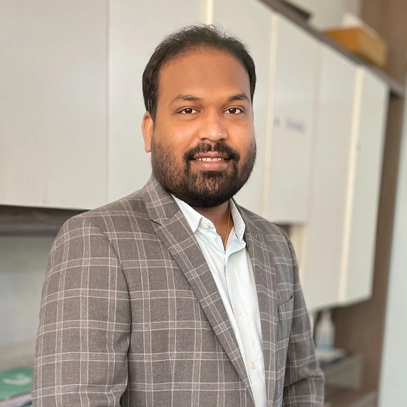 Dr. Vijay Kumar Kontham