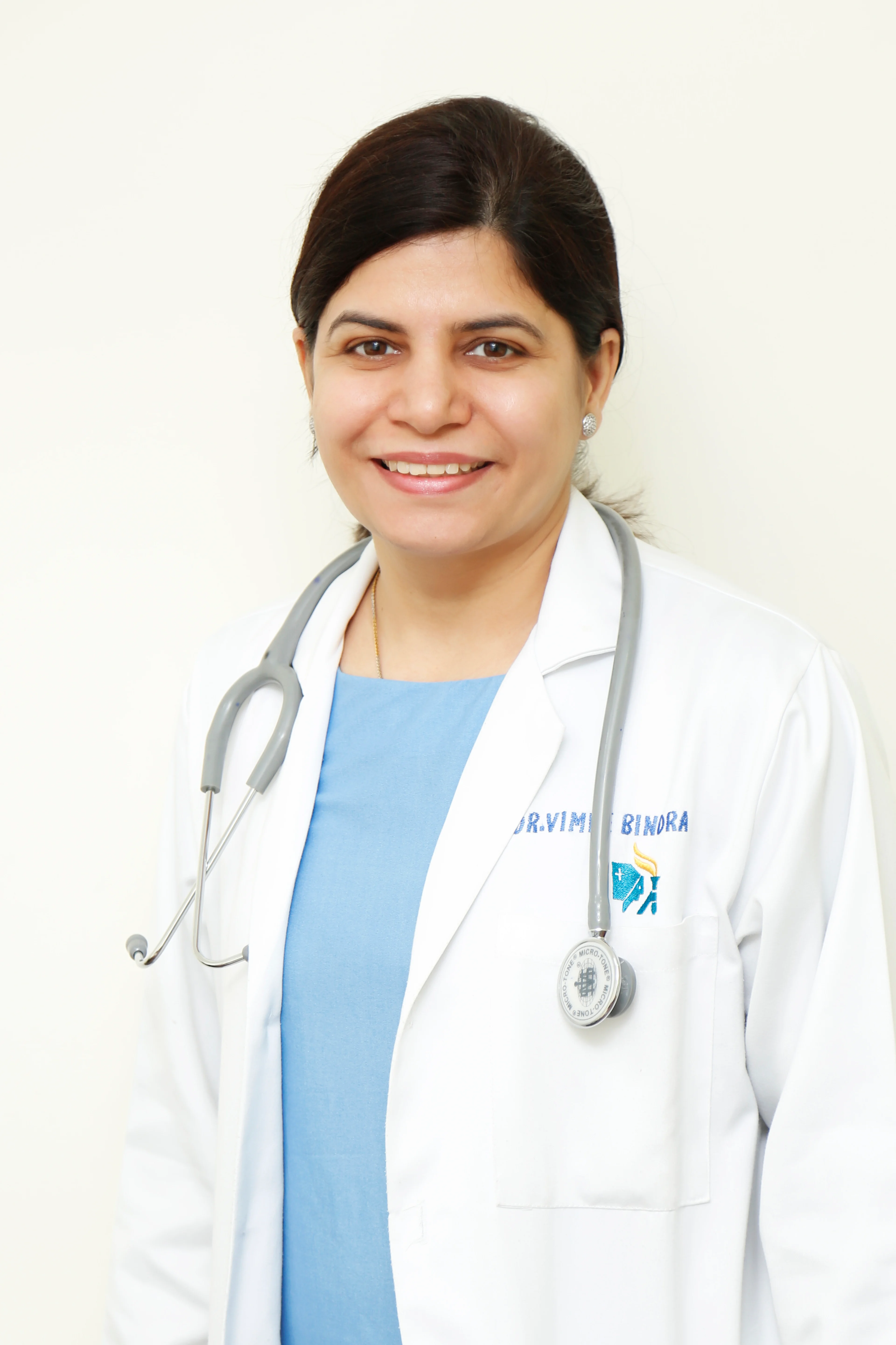 Dr. Vimee Bindra Basu                                
