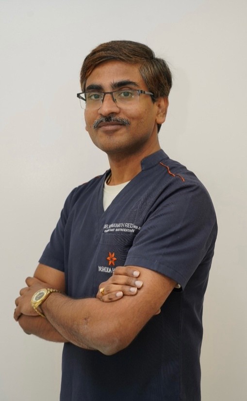 Dr. Vishwanath Reddy D