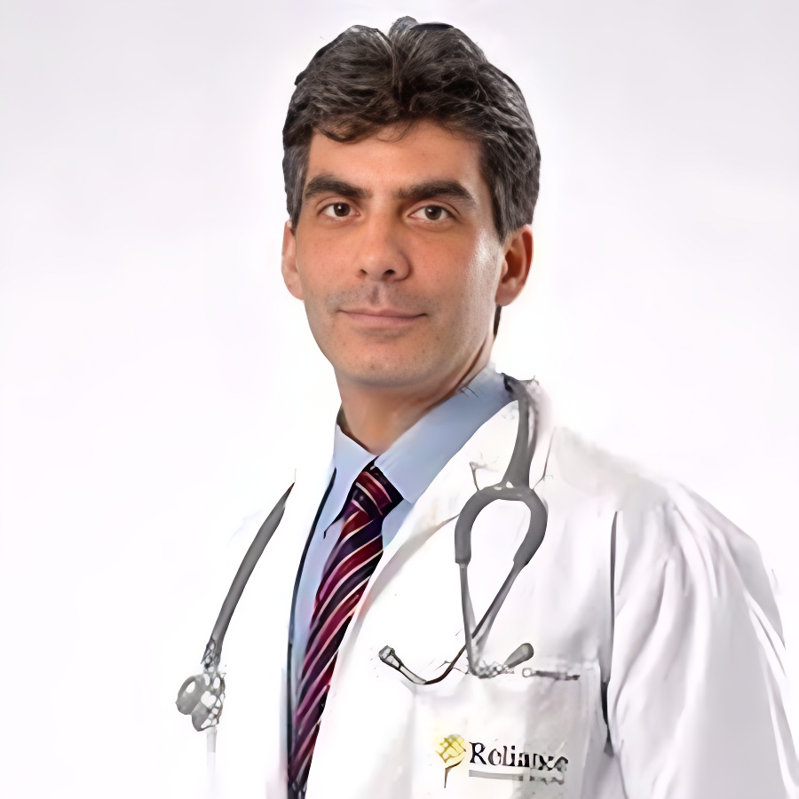 Dr. Aashish Contractor