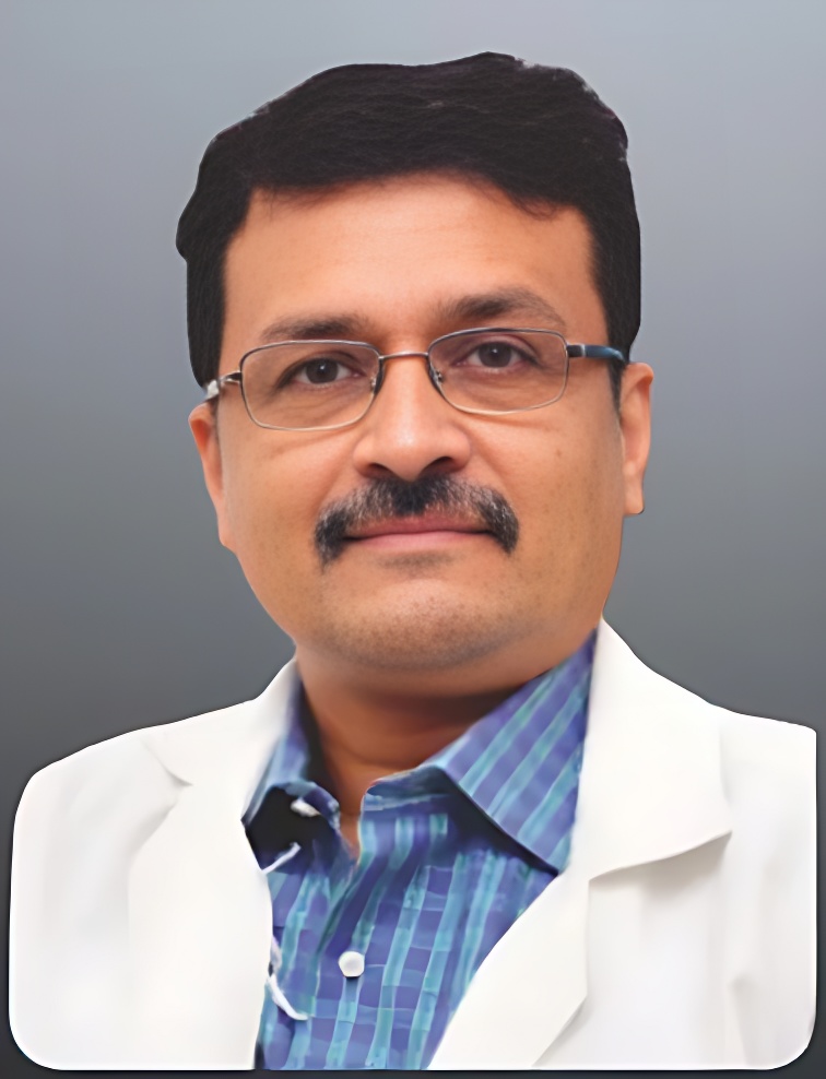 Dr. Abhay Bhagwat                                