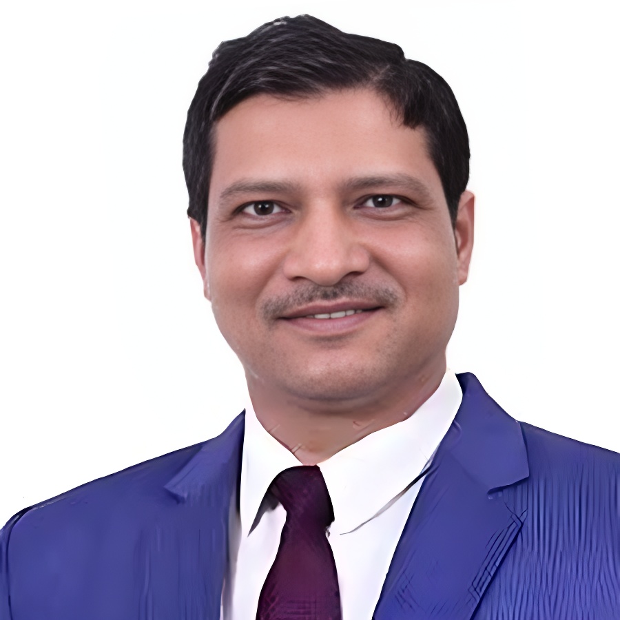 Dr. Abhay Kumar Sahoo                                