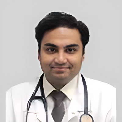 Dr Amit Kumar Dey