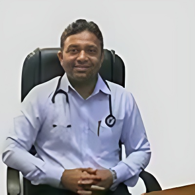 Dr. Amol Shivaji Murkute