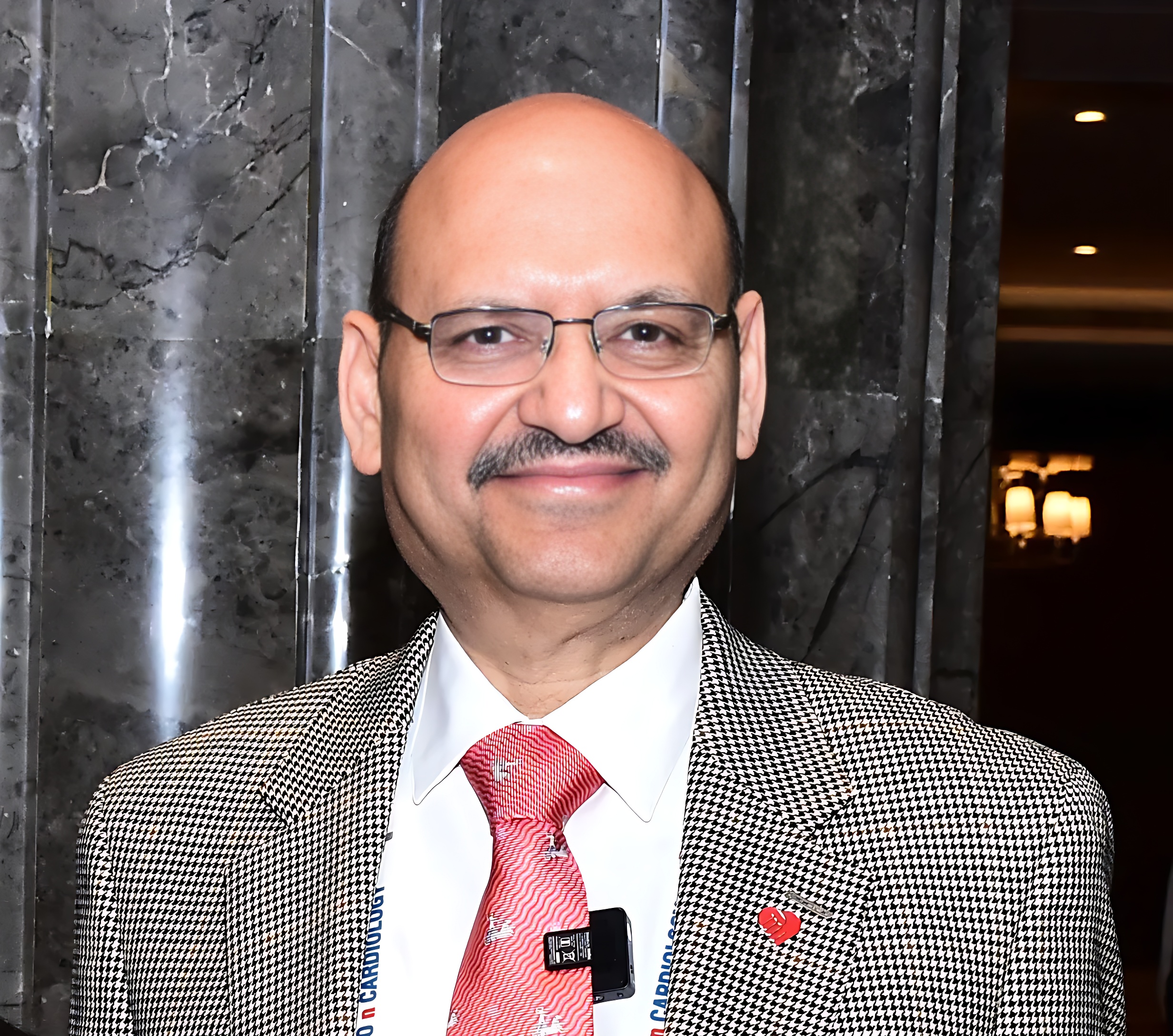 Dr. Amrish Agarwal                                