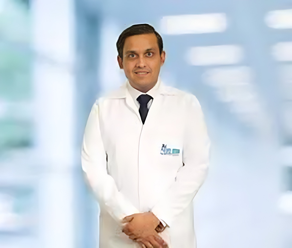 Dr. Aniket Dave                                