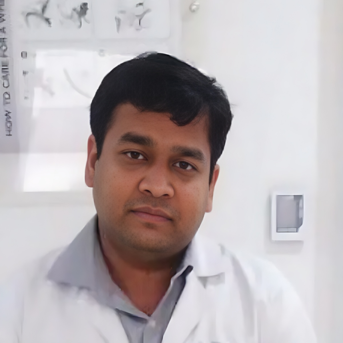 Dr. Anirudh Chirania
