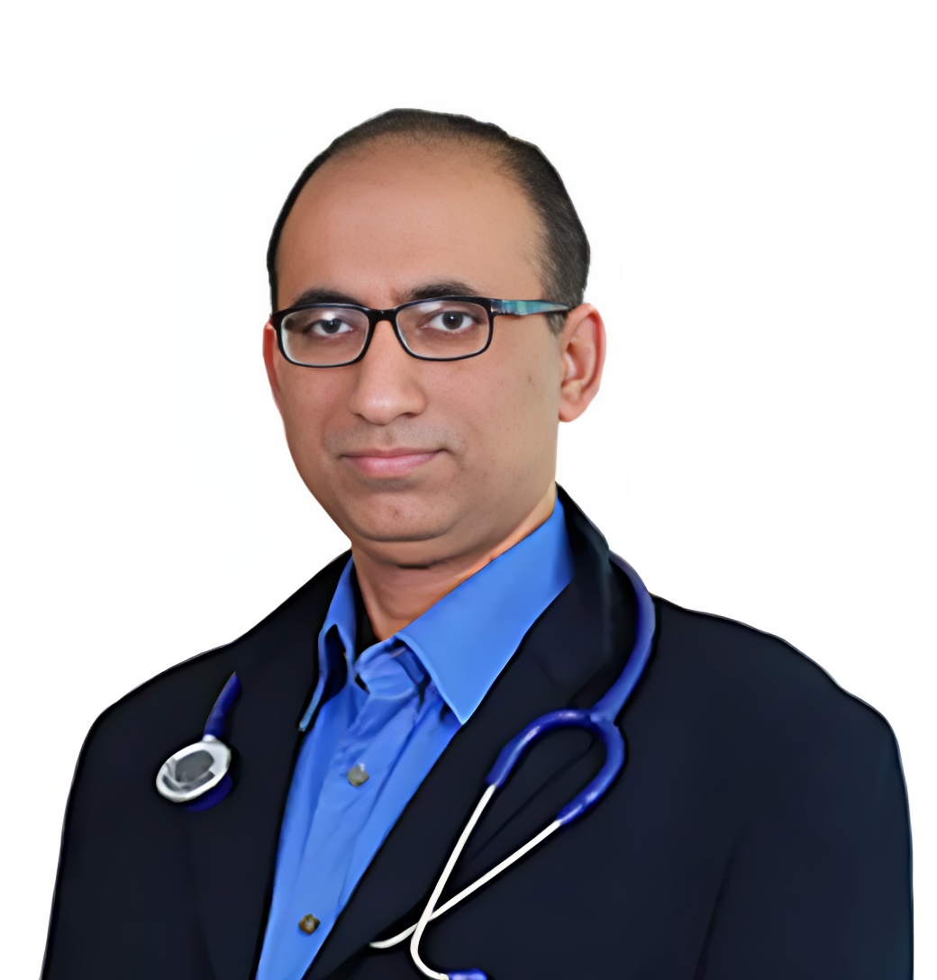 Dr. Anish Behl