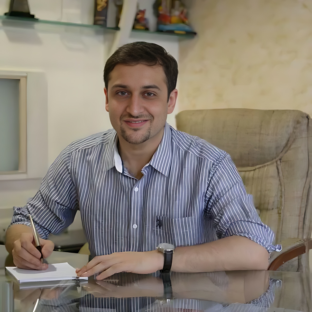 Dr. Ankesh Sahetya