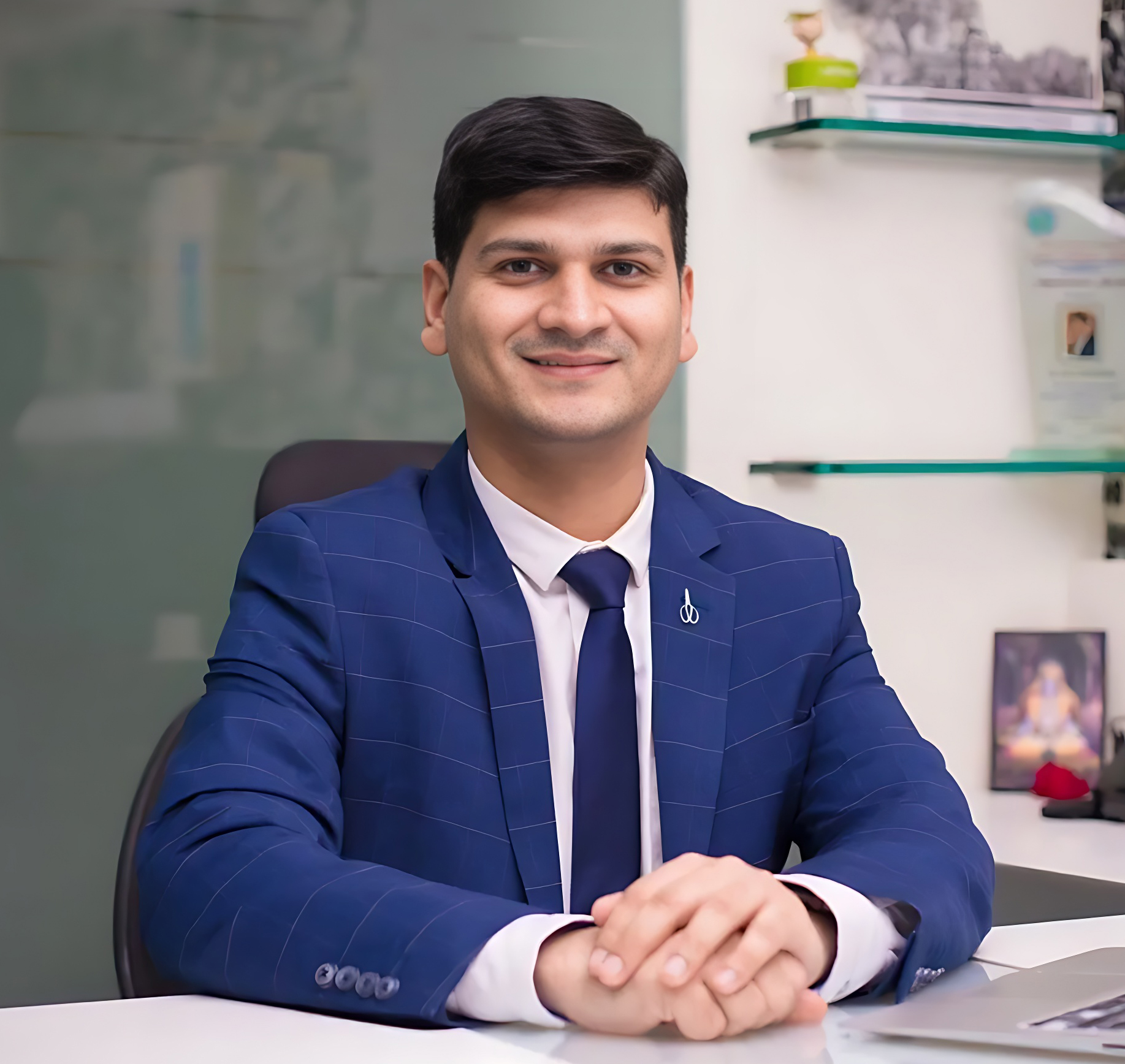 Dr. Anuj Bhardwaj