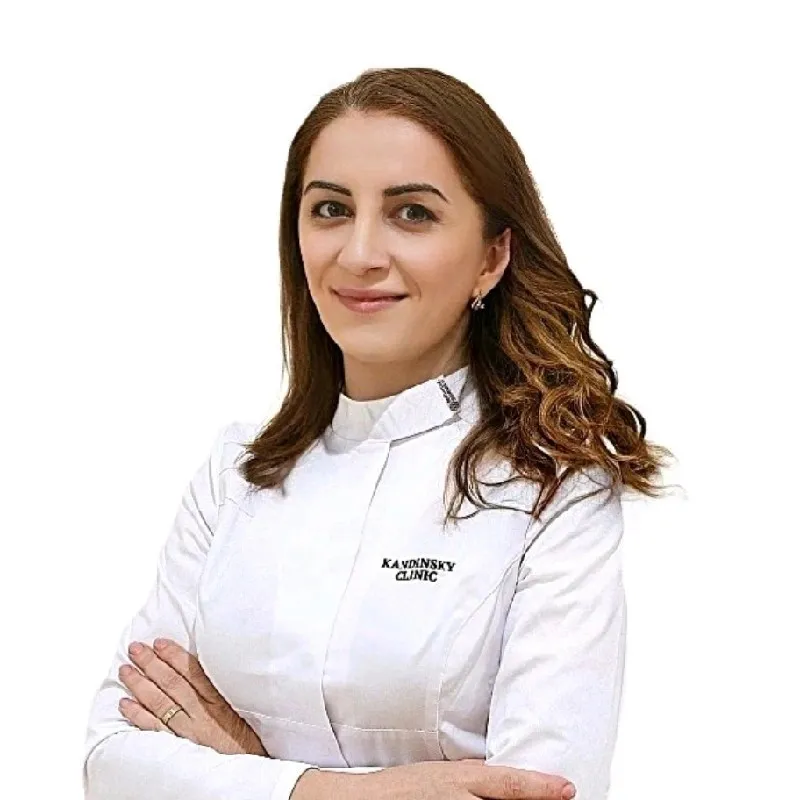 Dr. Anush Sargsyan