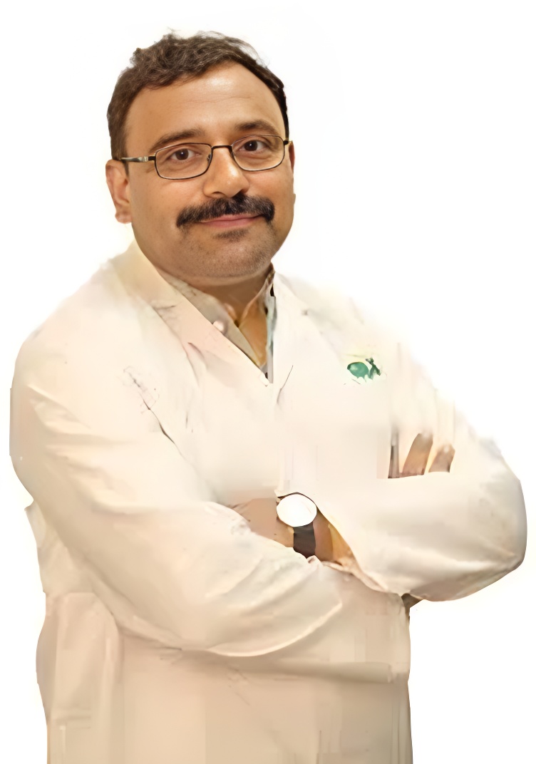 Dr. Arpan Chakraborty                                