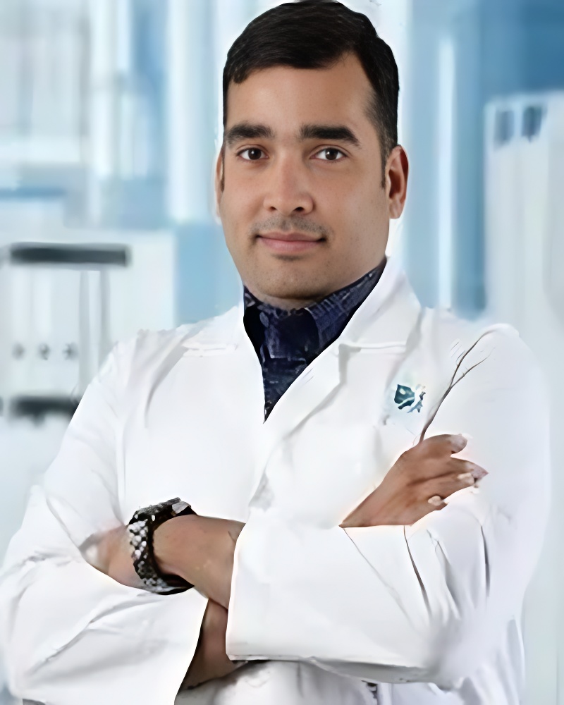 Dr. Arun Kumar                                