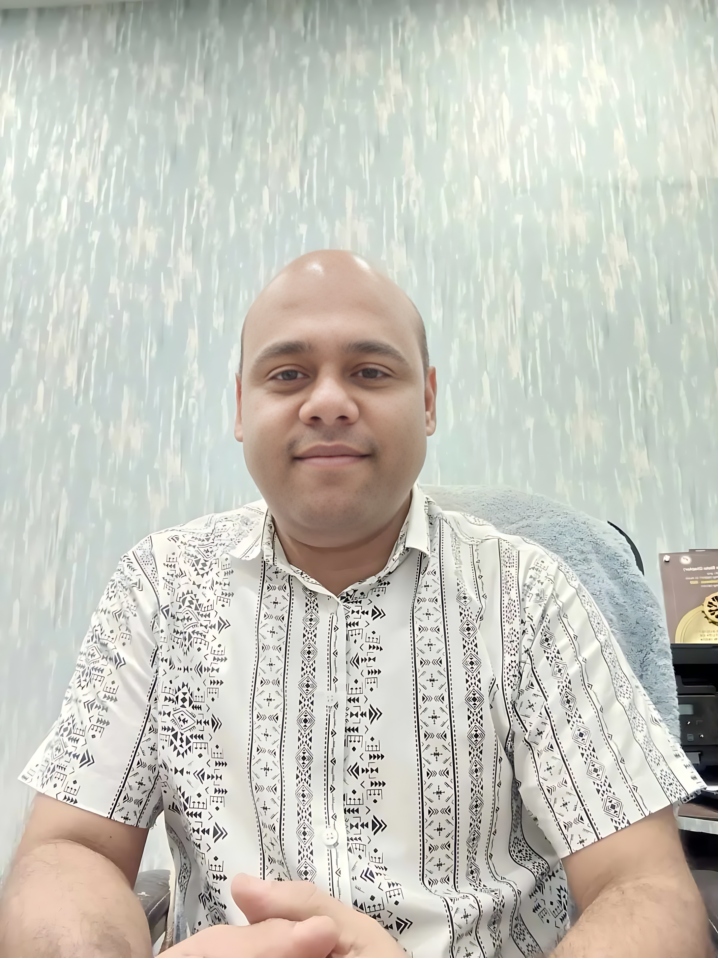 Dr. B Jagadish                                