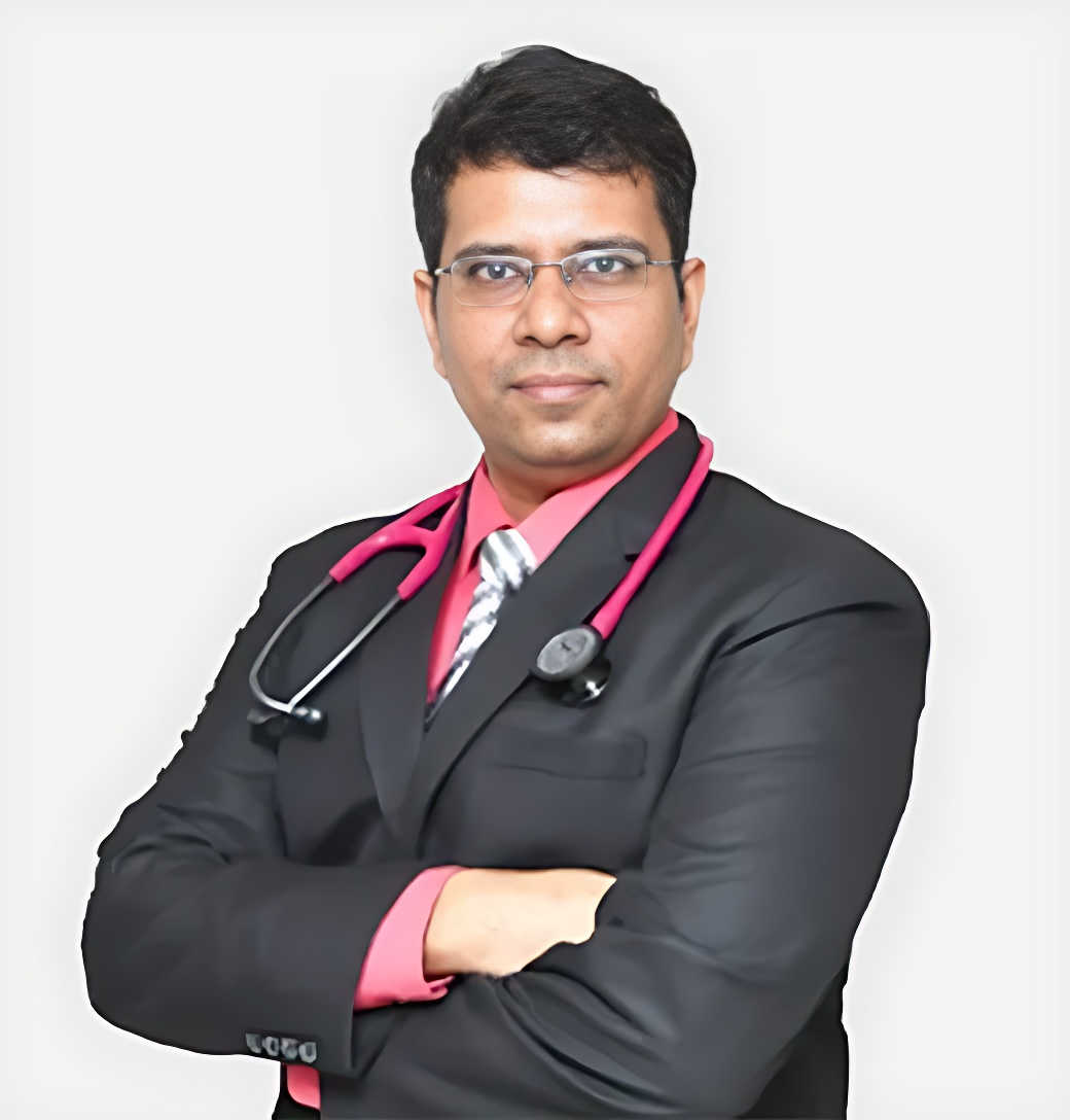 Dr. B. Vijay Kiran