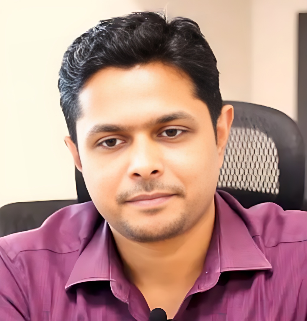 Dr. Bijayraj. R