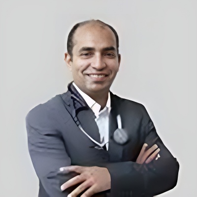 Dr. Blessan Varghese                                