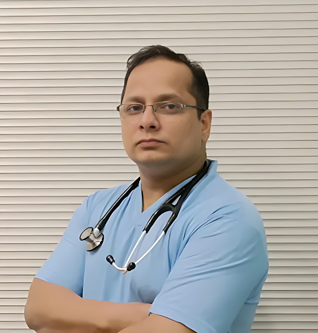 Dr. Brajesh Kumar Kunwar