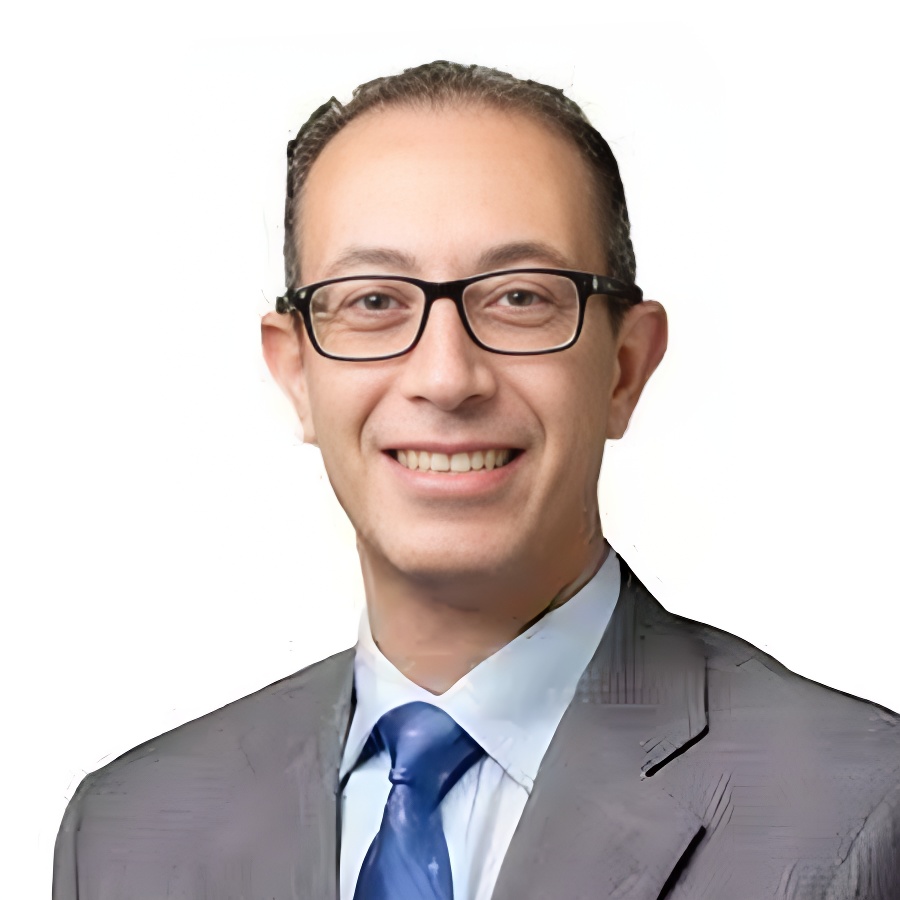 Dr. Charles Badr Nagy Rafael