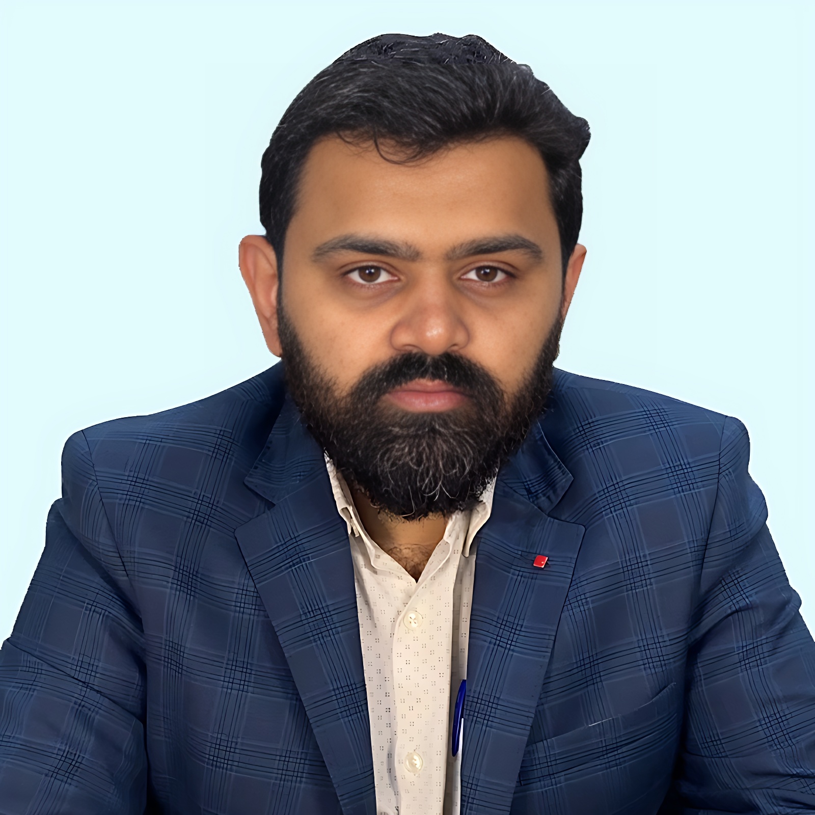 Dr. Chinmay Nagesh                                