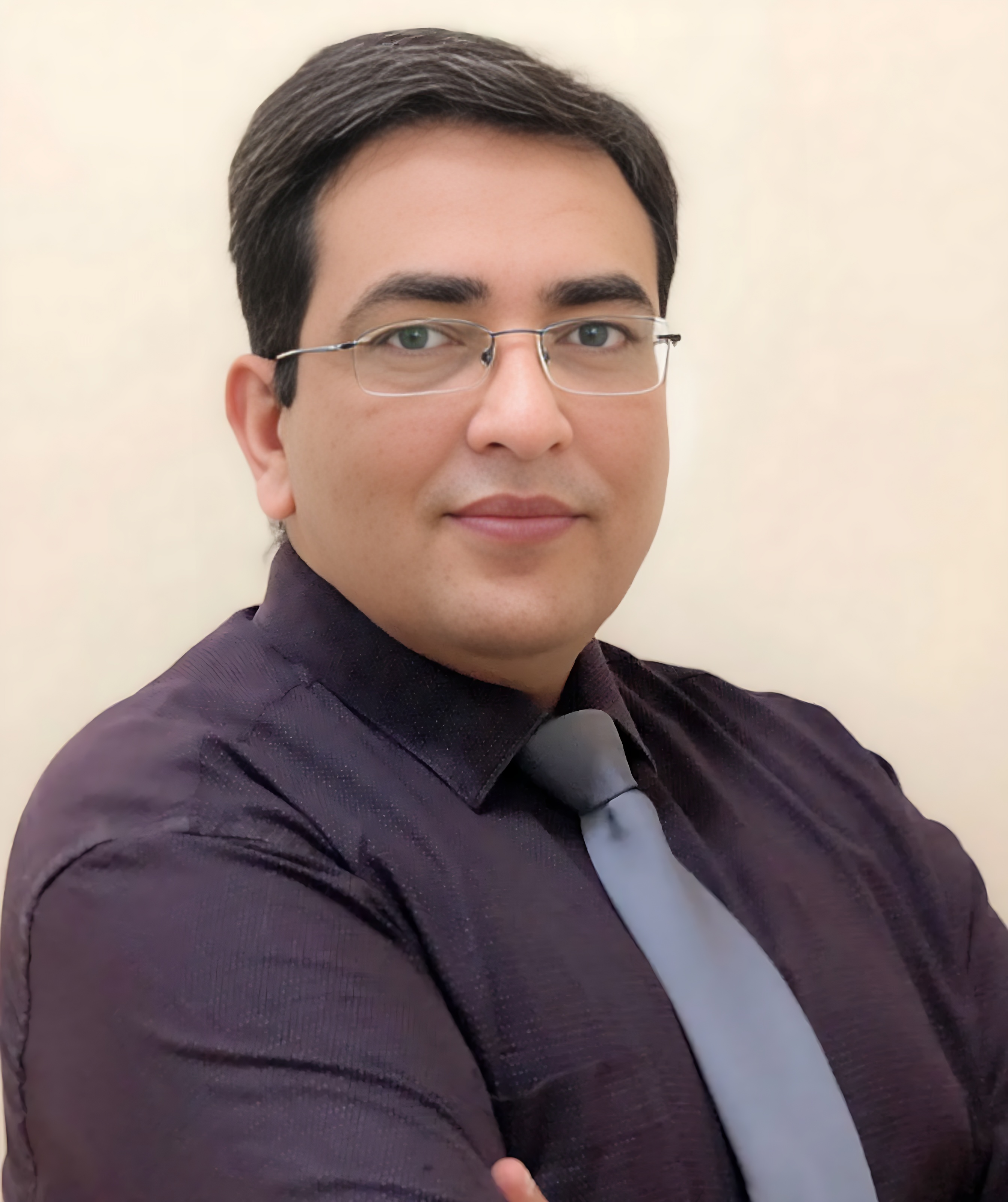Dr. Dharam P. Pandey