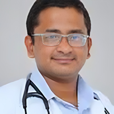 Dr. Dharanindra Moturu