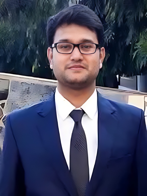 Dr. G. V. Nagarjuna Reddy