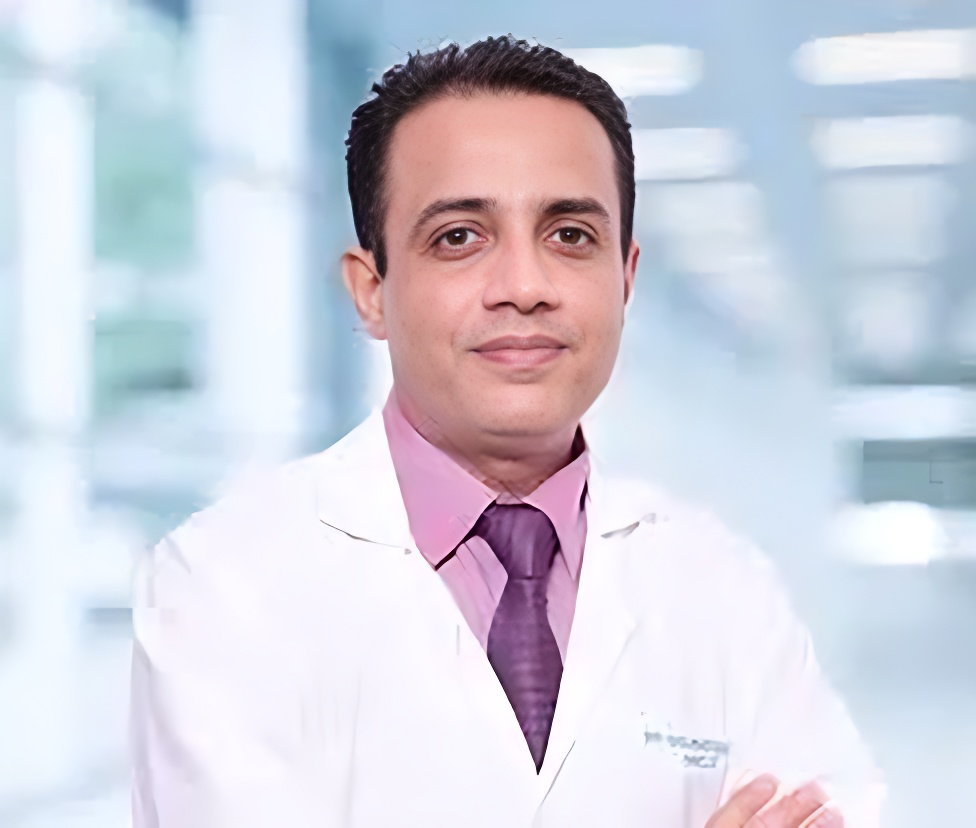Dr. Gaurav Kharya                                