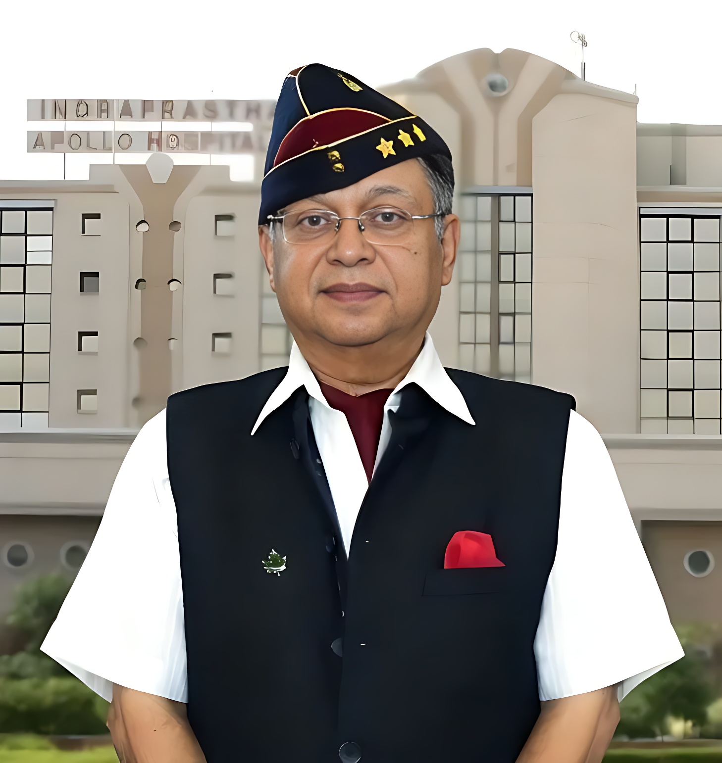 Dr. Bipin Puri                                