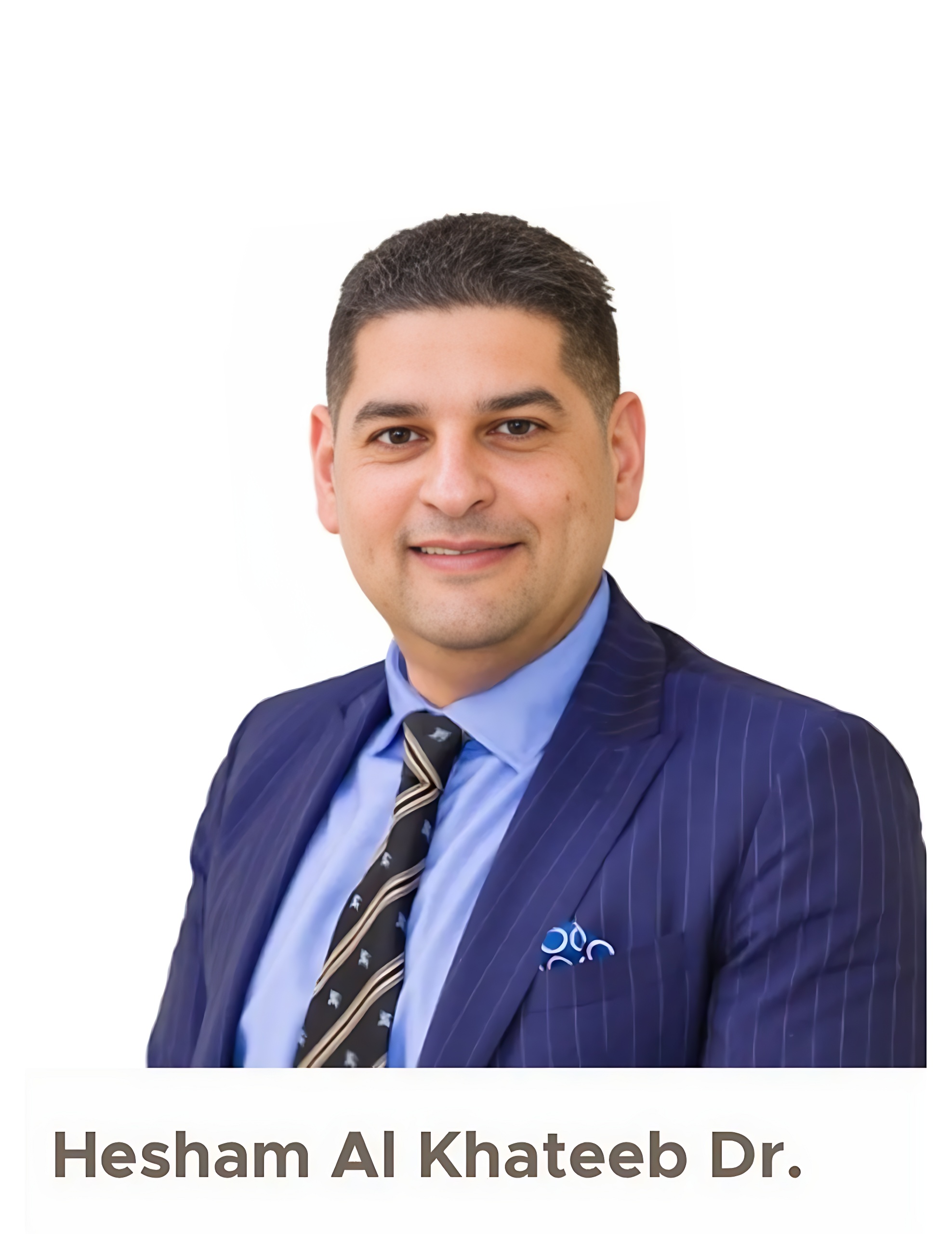 Dr. Hesham Al Khateeb