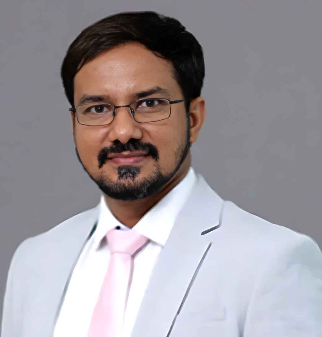 Dr. Jagdeesh Kumar V                                