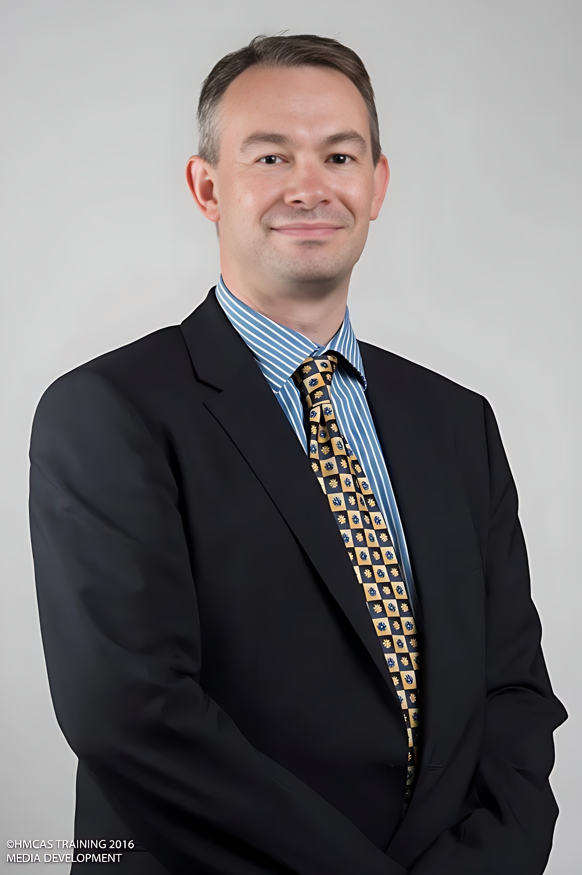Dr. James Laughton                                