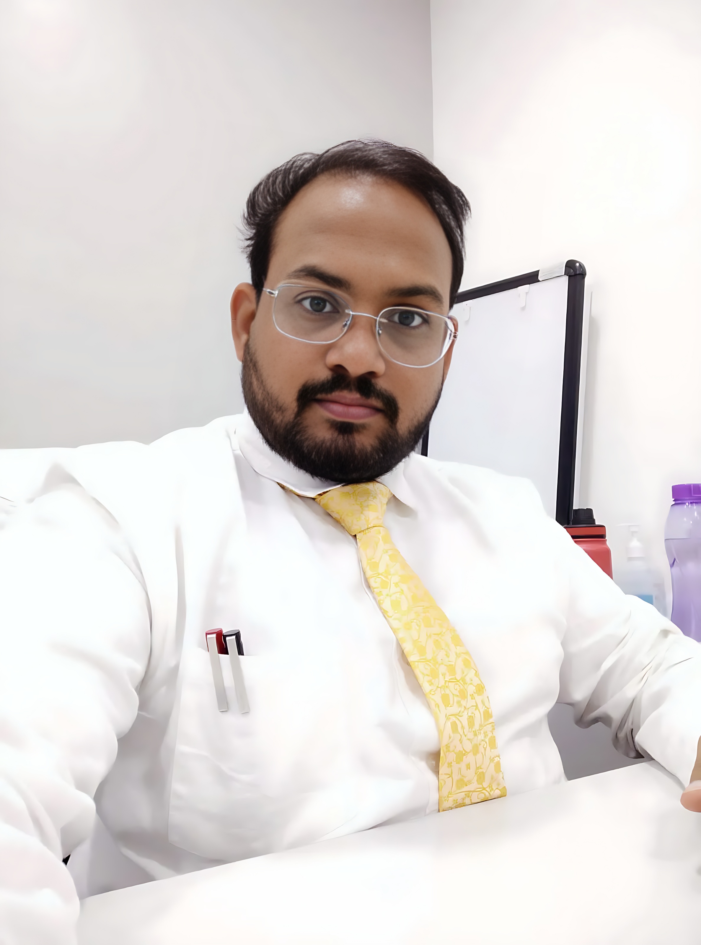 Dr. K. C. Goutham Reddy