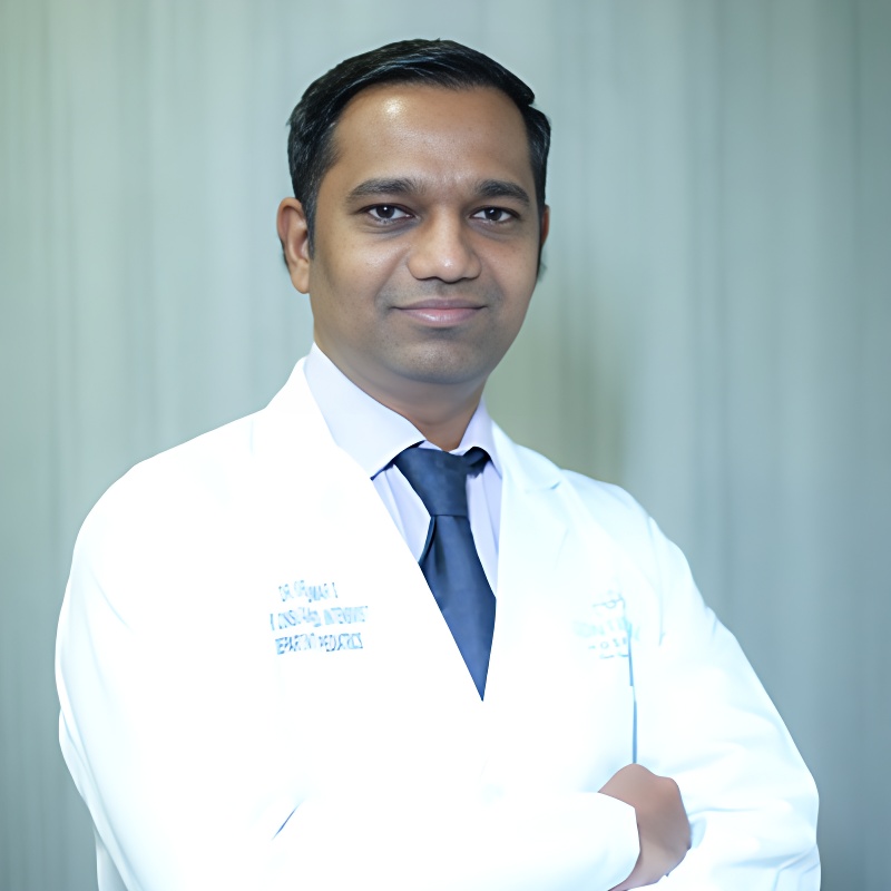 Dr. Kiran Kumar G