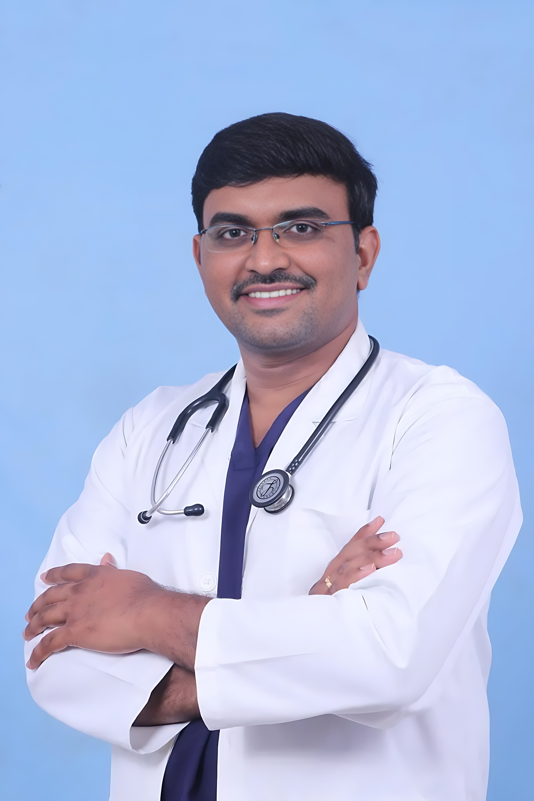 Dr. Kishan Srikanth Juvva