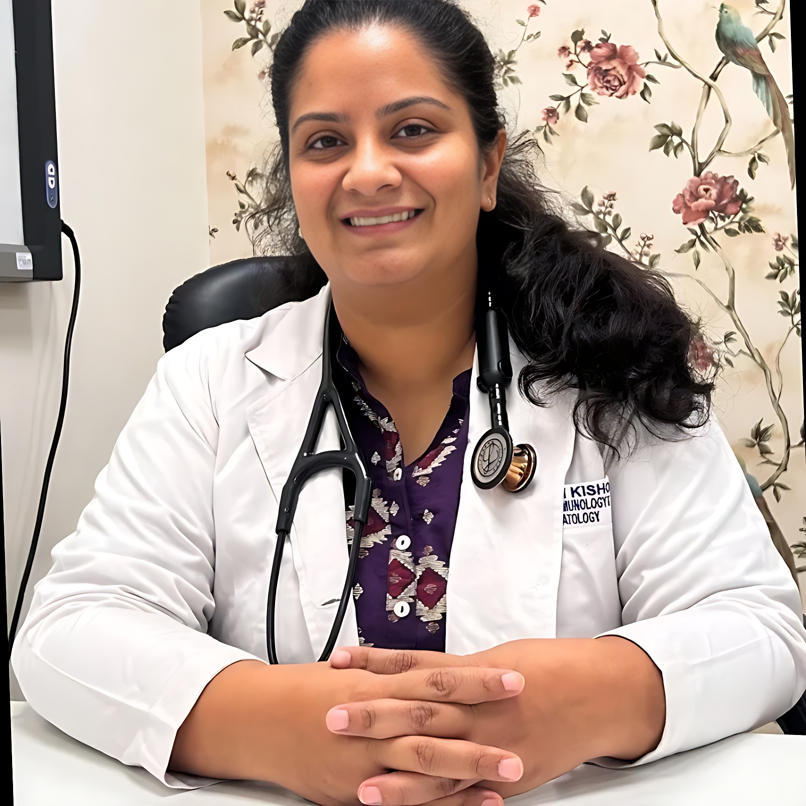 Dr. Kriti Kishor
