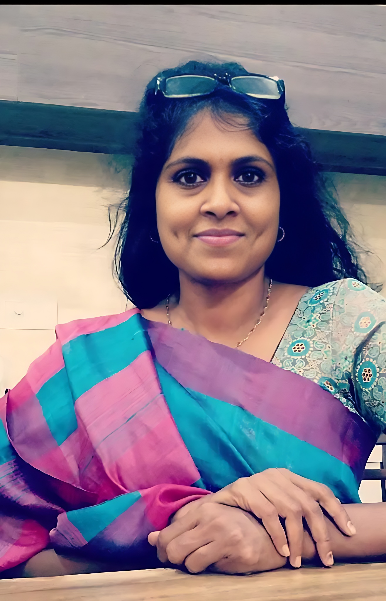 Dr. Latha Kanchi Parthasarathy
