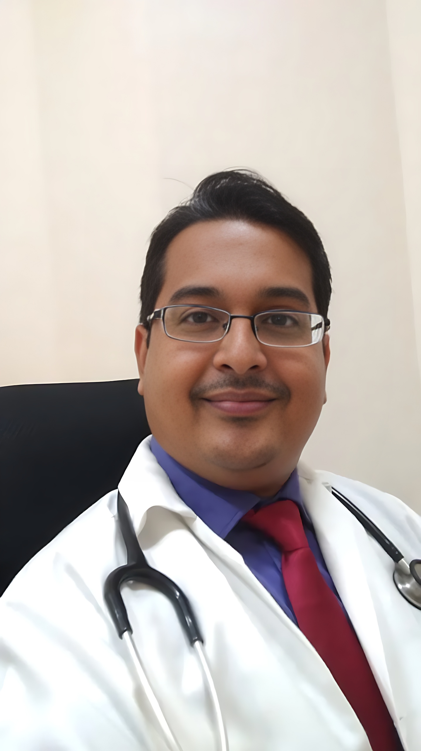 Dr. Laxman G. Jessani