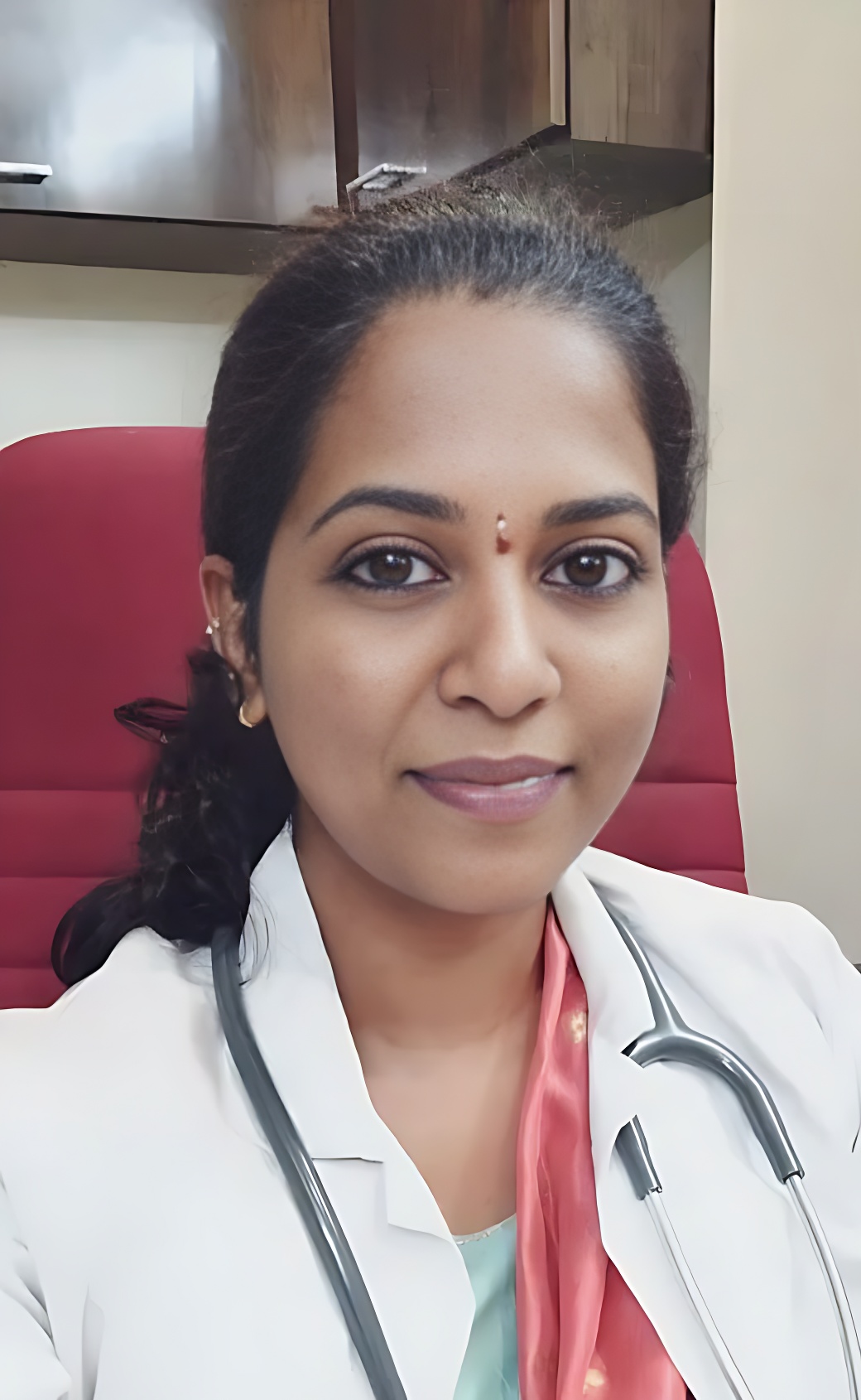 Dr. M Vijaya Vani                                