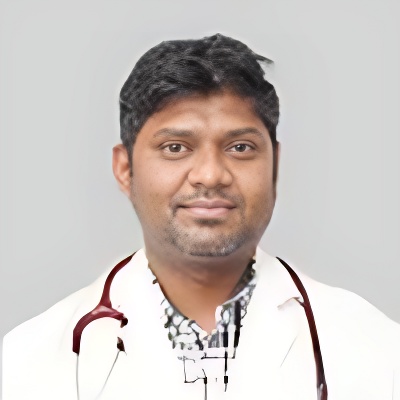 Dr. Madhuvijay Pasupula