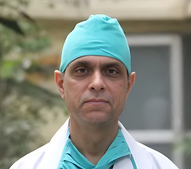 Dr. Rajesh Bhardwaj