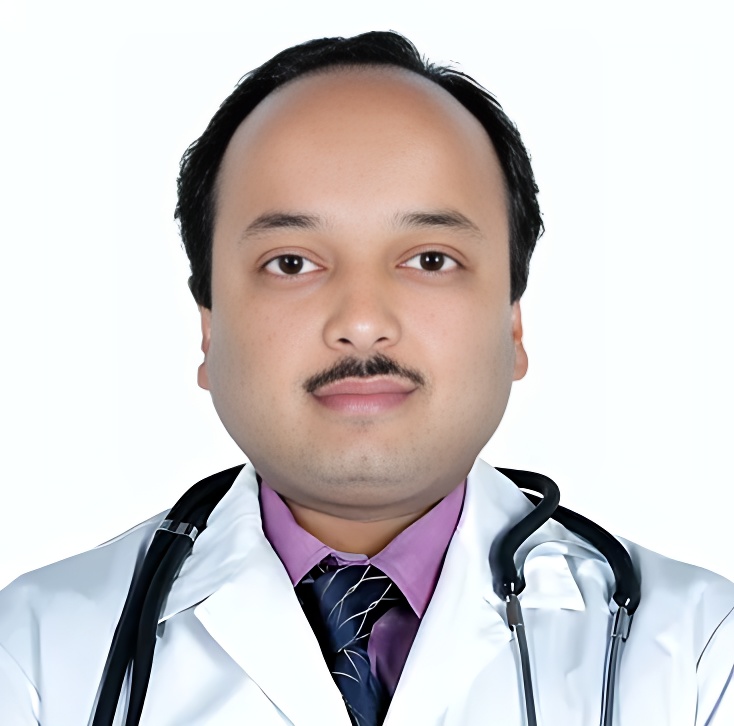 Dr. Manodip Acharyya                                