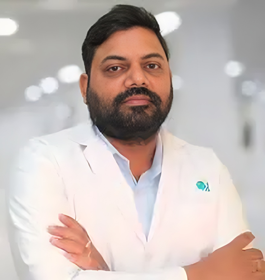 Dr. Manoj Kumar Mahata                                