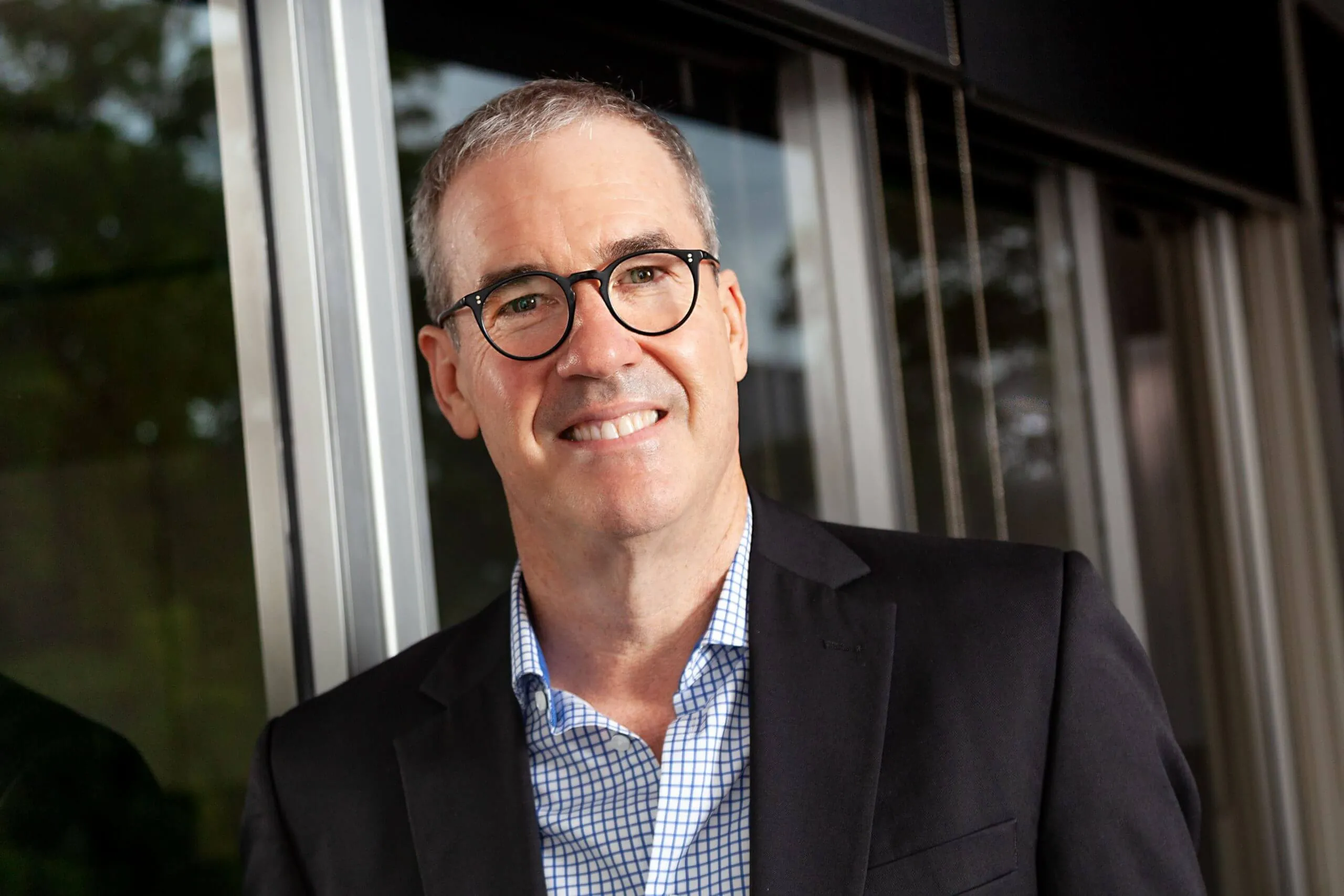Dr. Mark Leonard O’Brien                                