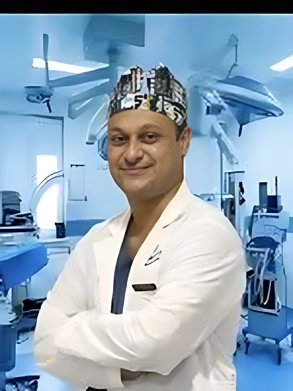 Dr. Md. Abir Tazim Chowdhury