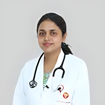 Dr. Milinda Gupta                                