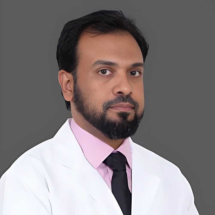 Dr. Mohammed Imran